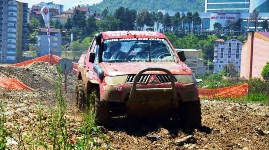 Fatsa&rsquo;da Off-road Heyecanı