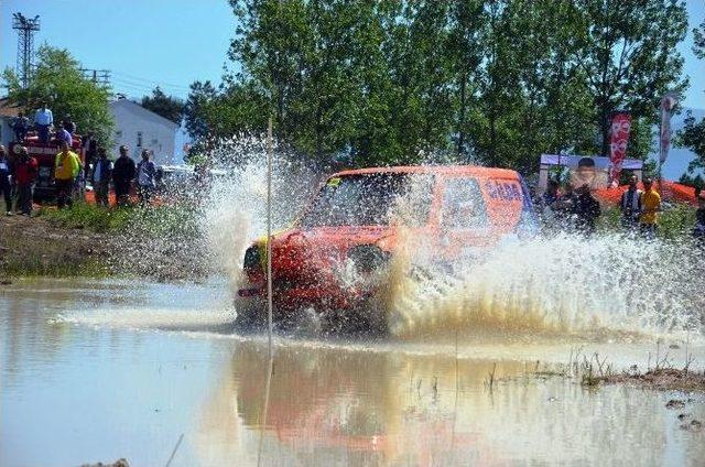 Fatsa’da Off-road Heyecanı 1