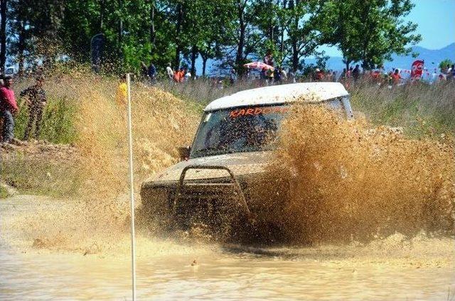 Fatsa’da Off-road Heyecanı 2