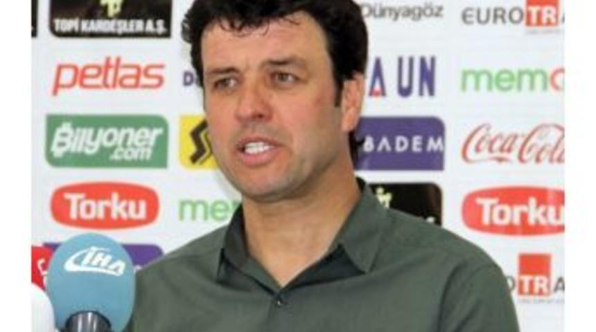 Arslan: &ldquo;bir Puana &Uuml;z&uuml;ld&uuml;m. 2-3 Yapabilirdik&rdquo;