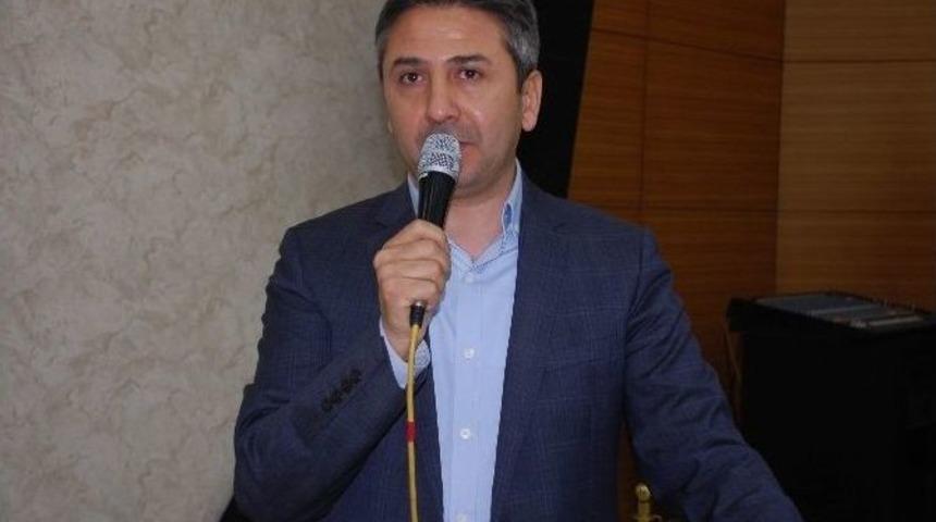 Aydın, Stk Temsilcileri Ve İş Adamlarıyla Bir Araya Geldi