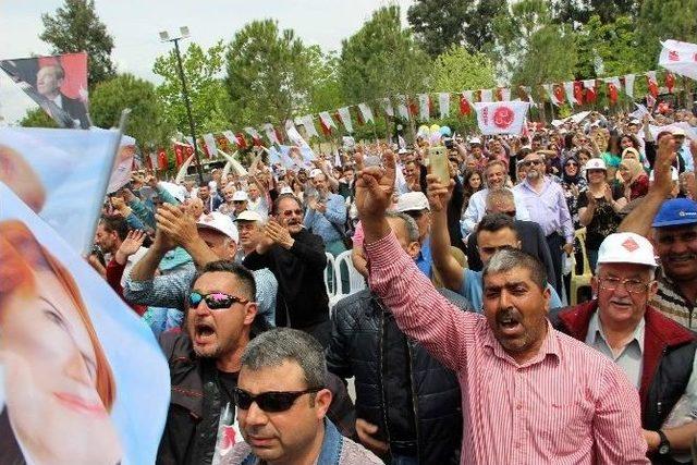 Akşener: &ldquo;bizden Korkuyorlar&rdquo; 2