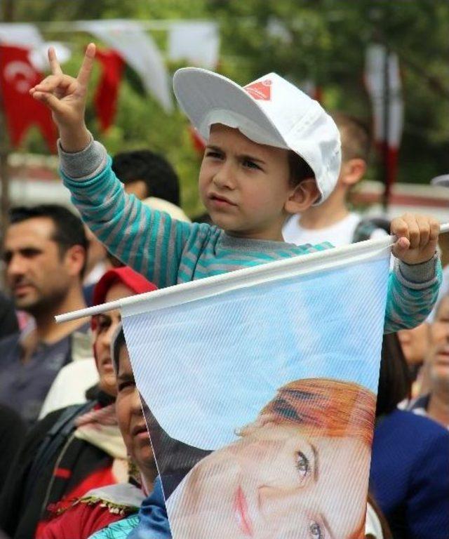 Akşener: &ldquo;bizden Korkuyorlar&rdquo; 3