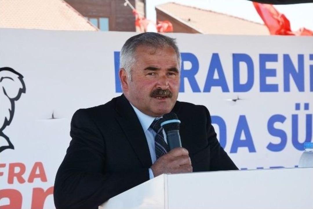 Bafra&rsquo;da Deltaya Manda Salım Festivali D&uuml;zenlendi