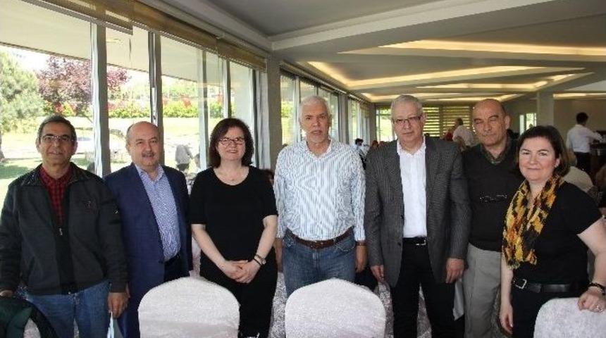 İstanbul&rsquo;daki Ulubeyliler Kahvaltıda Buluştu