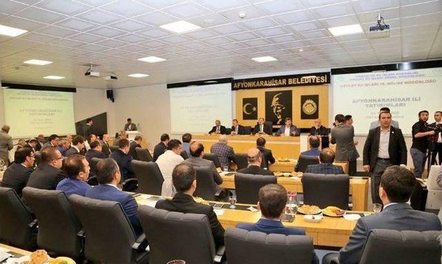 Bakan Eroğlu İstanbul’un Su Potansiyelini Açıkladı 1