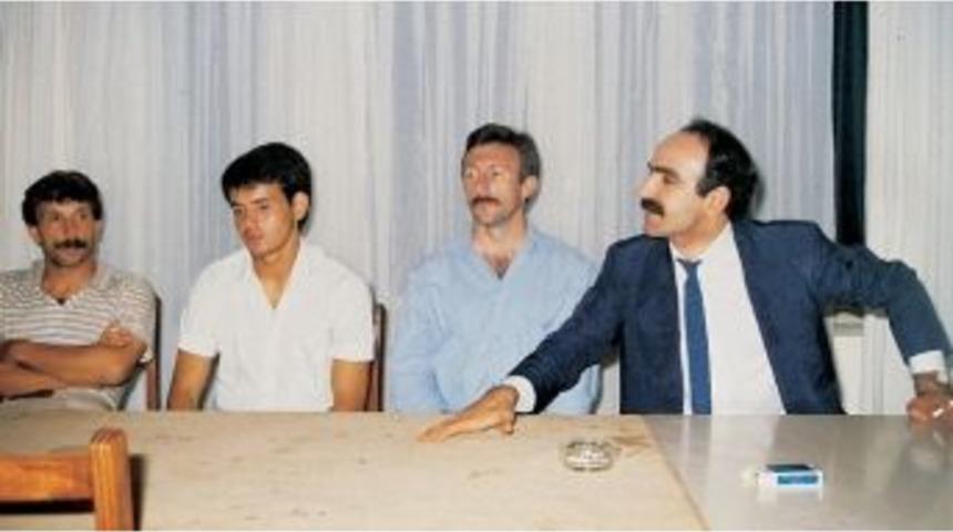 Nurettin G&uuml;ven&rsquo;den Malatyaspor&rsquo;a Yeşil Işık