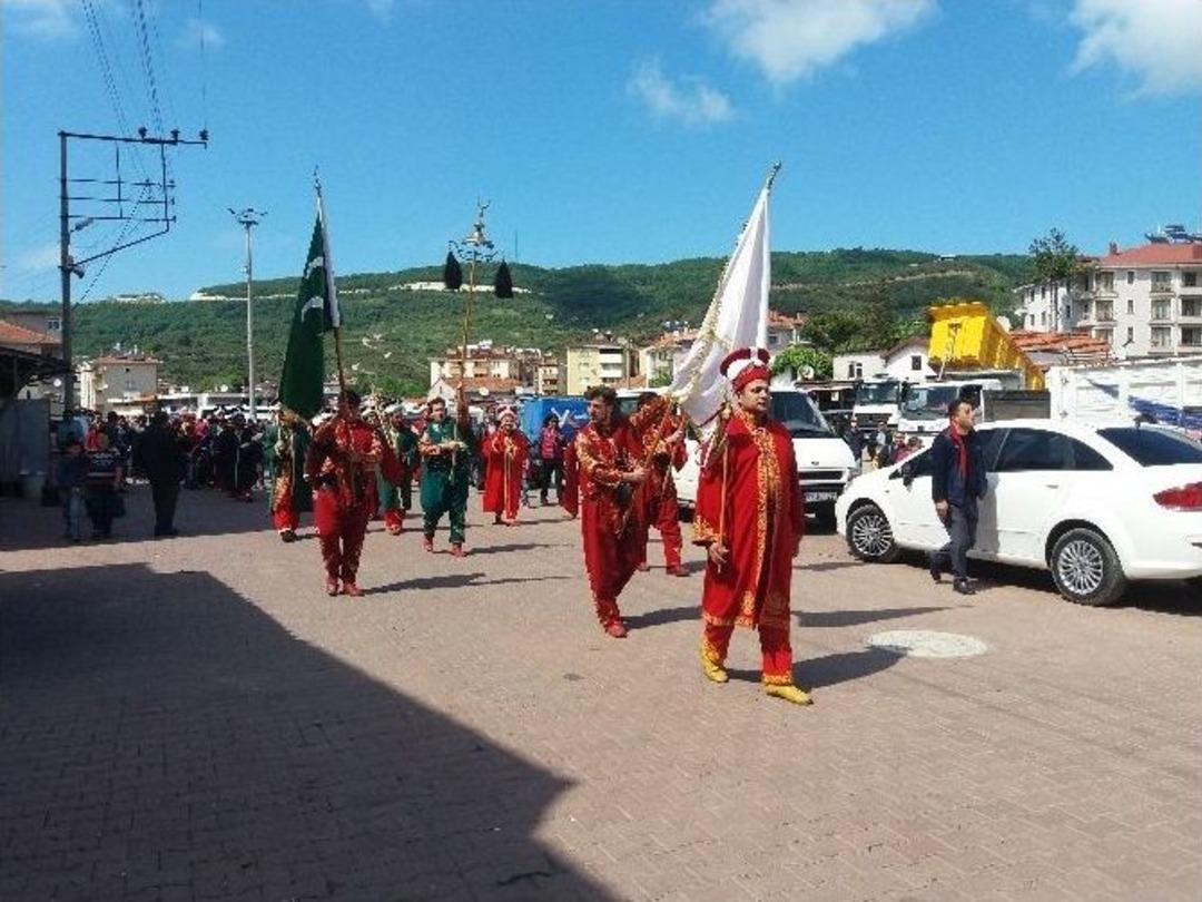 İyc B&uuml;rosu T&ouml;renle A&ccedil;ıldı