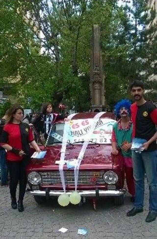 Eskişehir’de Anneler Günü Etkinlikleri 1