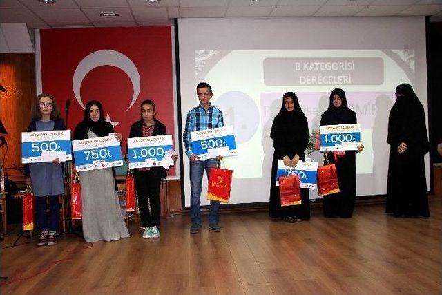 Ufka Yolculuk Ödülleri Sahiplerini Buldu 1