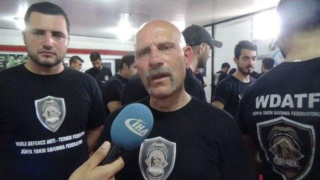 Hatay’da Yakın Savunma Eğitimi 2