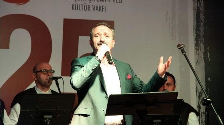 Mehmet Kemiksiz, Tasavvuf Konseri İle G&ouml;n&uuml;lleri Okşadı