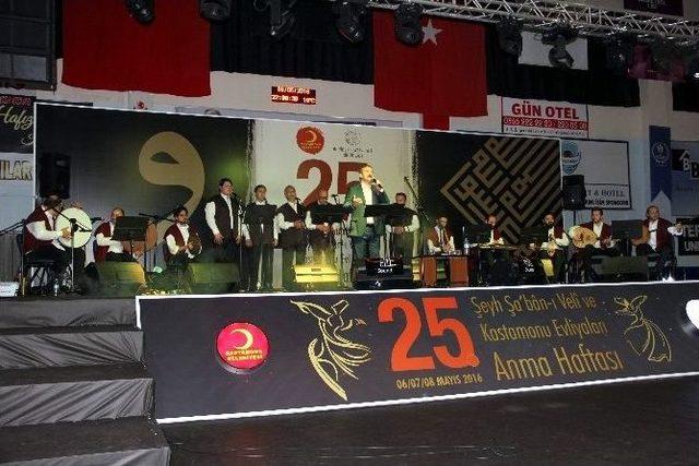 Mehmet Kemiksiz, Tasavvuf Konseri İle G&ouml;n&uuml;lleri Okşadı 1