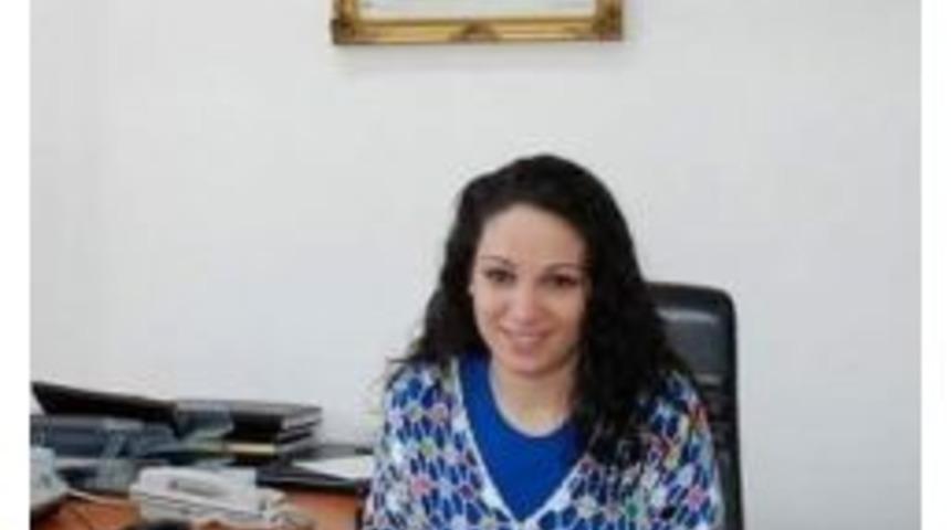 Beril Solmuşg&uuml;l Gen&ccedil;lik Ve Spor Konfederasyonu Mardin Yeşilli İl&ccedil;e Başkanı Oldu
