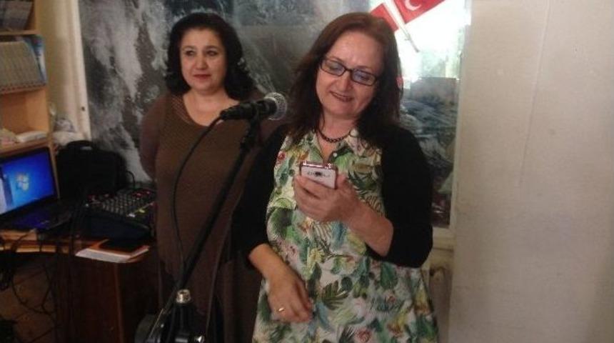 Kartal&rsquo;da T&uuml;m S&ouml;zler Ve Ezgiler Anneler İ&ccedil;in