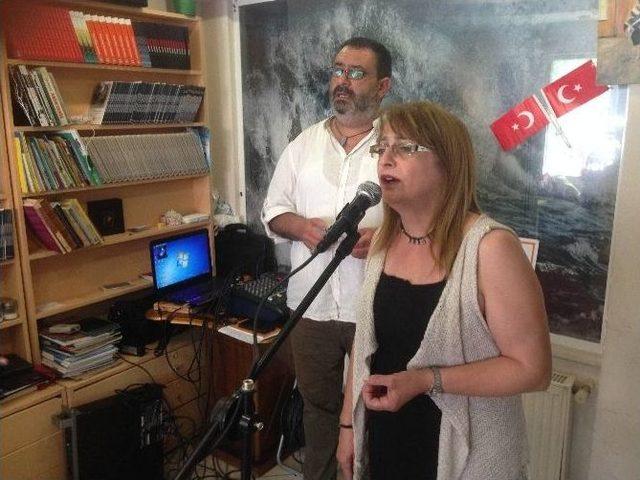 Kartal&rsquo;da T&uuml;m S&ouml;zler Ve Ezgiler Anneler İ&ccedil;in 1