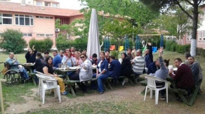 Ayvalıklı Engellilerden Hıdırellez Pikniği