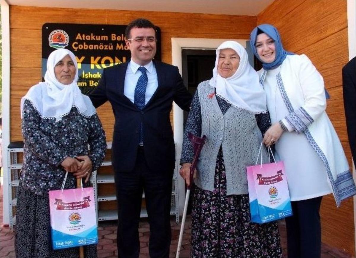 Atakum Belediyesi&rsquo;nden Anneler G&uuml;n&uuml;&rsquo;ne &Ouml;zel Etkinlik