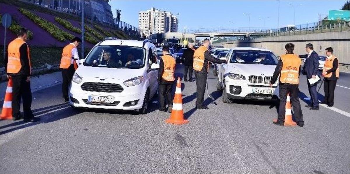 Galatasaray Ve Beşiktaş Stada Geldi