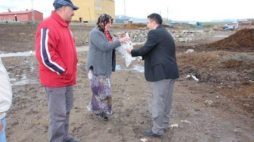 Chp Sarıkamış Teşkilatı Anneleri Unutmadı