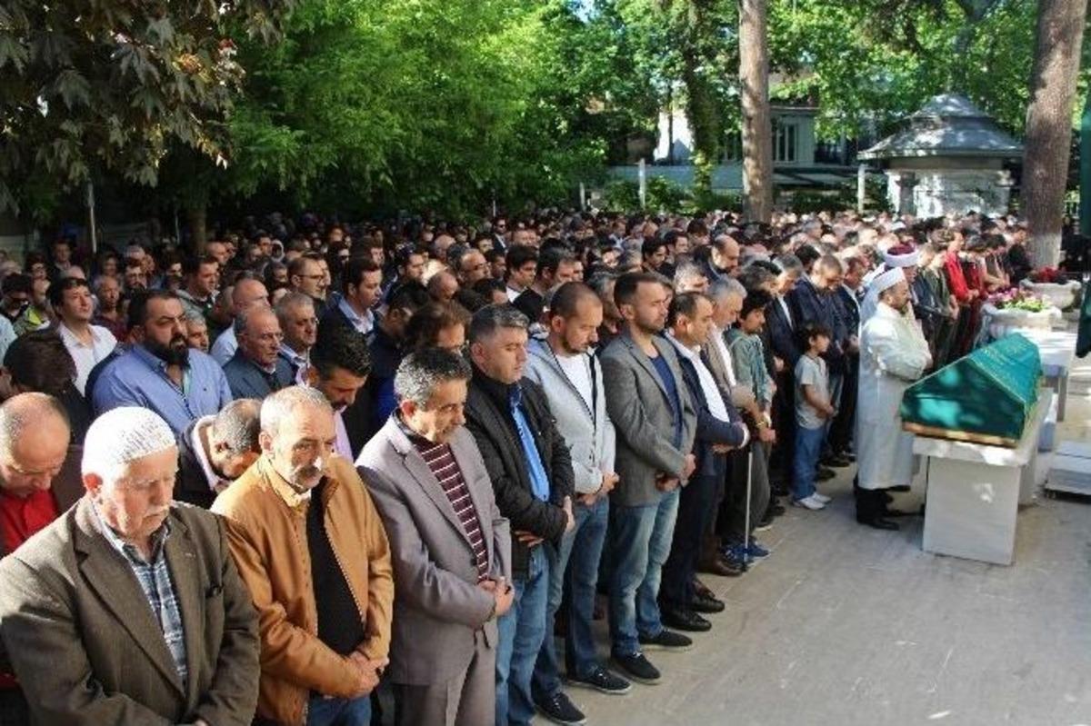 (&ouml;zel Haber) Atv Kazasında &Ouml;len &Ccedil;ocuk Son Yolculuğuna Uğurlandı