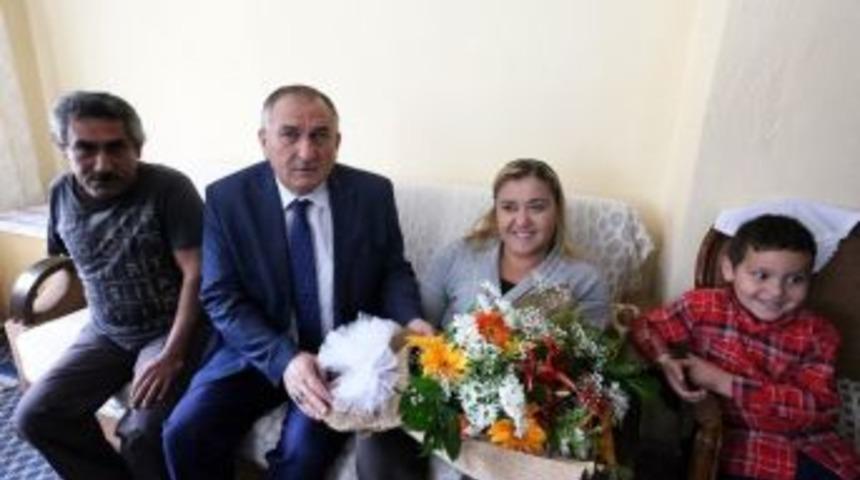 Bolu&rsquo;da Yılın Annesi Se&ccedil;ildi