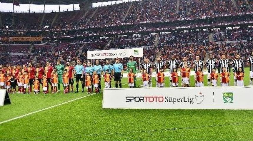 Tt Arena&rsquo;da Dev Derbi