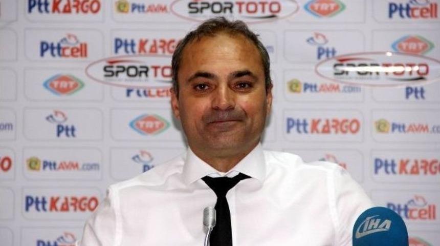 Gaziantep B&uuml;y&uuml;kşehir Belediyespor - Giresunspor Ma&ccedil;ının Ardından