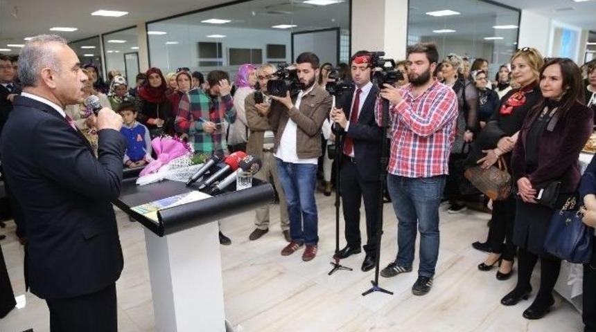 Altınordu Belediyesi&rsquo;nden &lsquo;anneler G&uuml;n&uuml;&rsquo; Programı