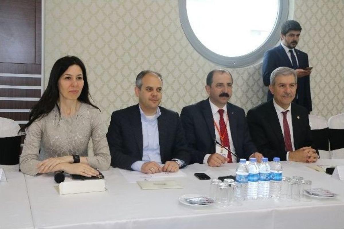 Bakan Kılı&ccedil;, Samsun&rsquo;da 68. İl Danışma Meclisi Toplantısı&rsquo;na Katıldı