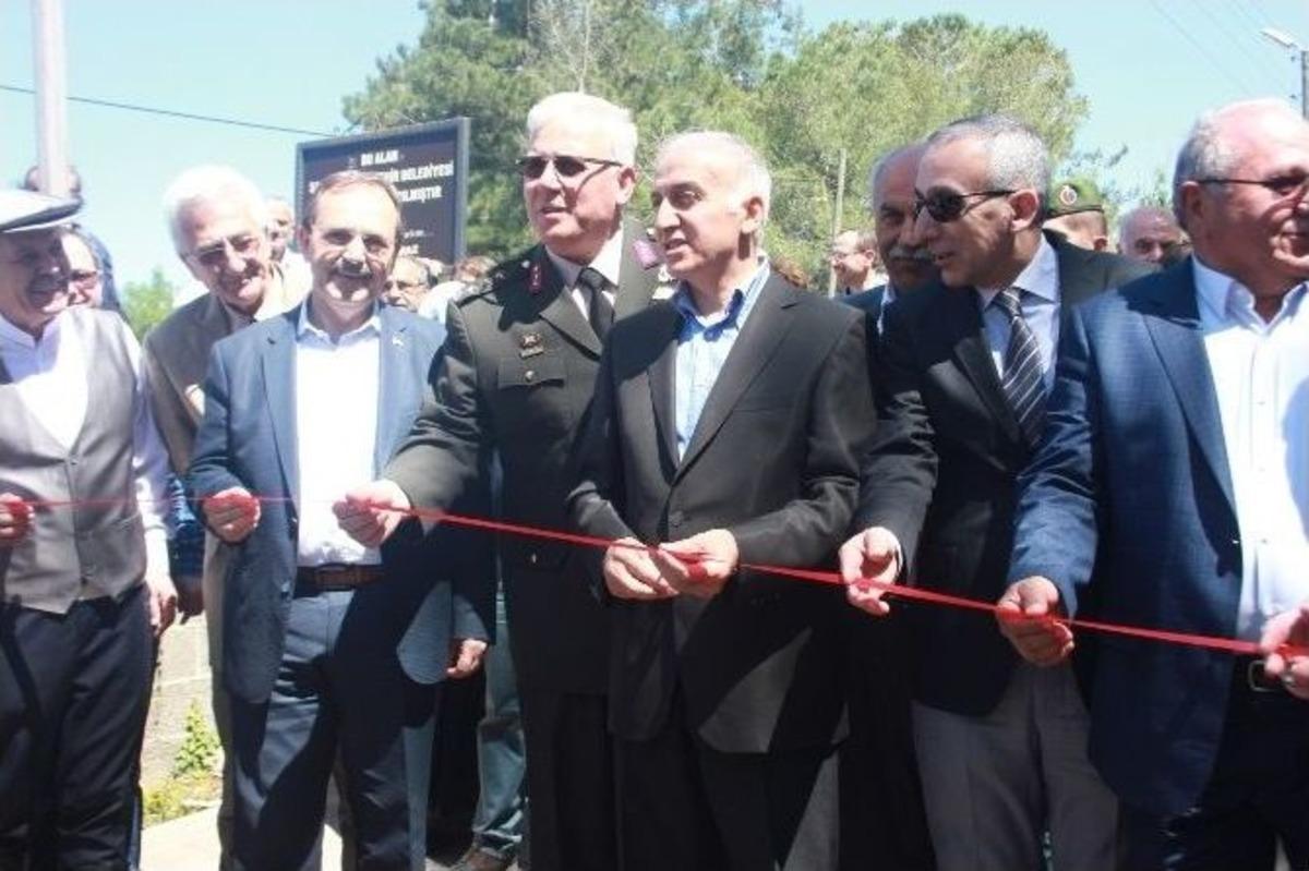 Bafra&rsquo;da "4. Ekolojik Yaşam Ve Tohum Takası Şenliği" Yapıldı