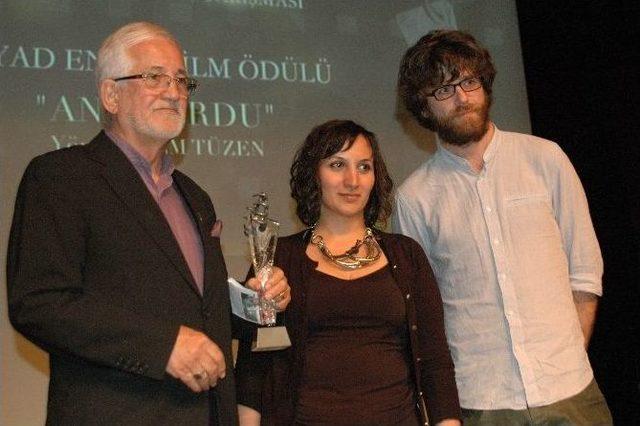 27. Ankara Film Festivali Sona Erdi