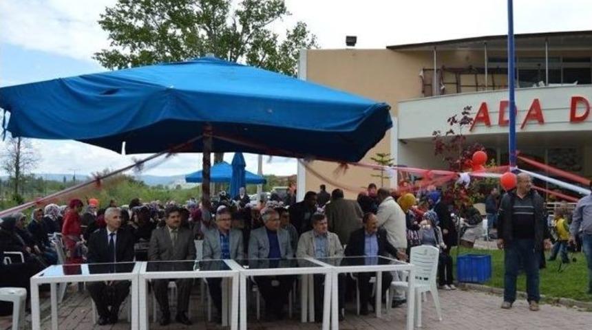 Ada Mahallesi&rsquo;nde Hıdırellez Etkinliği