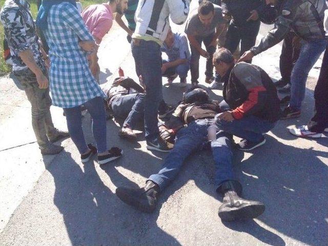 (özel Haber) Motosiklet Tamircisinin Hız Tutkusu Canına Mal Oldu 3
