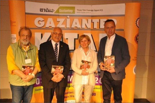 Ak Parti Gaziantep Milletvekili Mehmet Erdoğan &Ouml;ztan&rsquo;a &Ouml;vg&uuml; 1