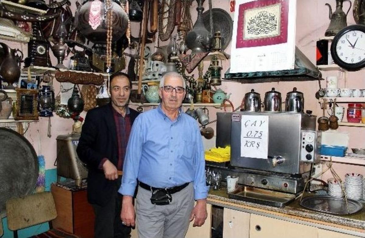 &Ccedil;ay Ocağında Tarihe Yolculuk