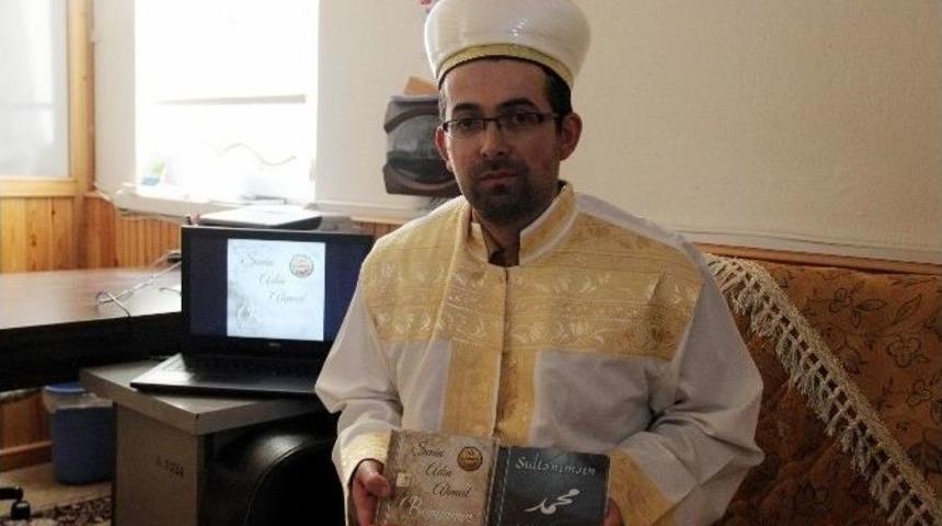 (&ouml;zel Haber) Kayserili İmam İkinci Alb&uuml;m&uuml;n&uuml; &Ccedil;ıkardı