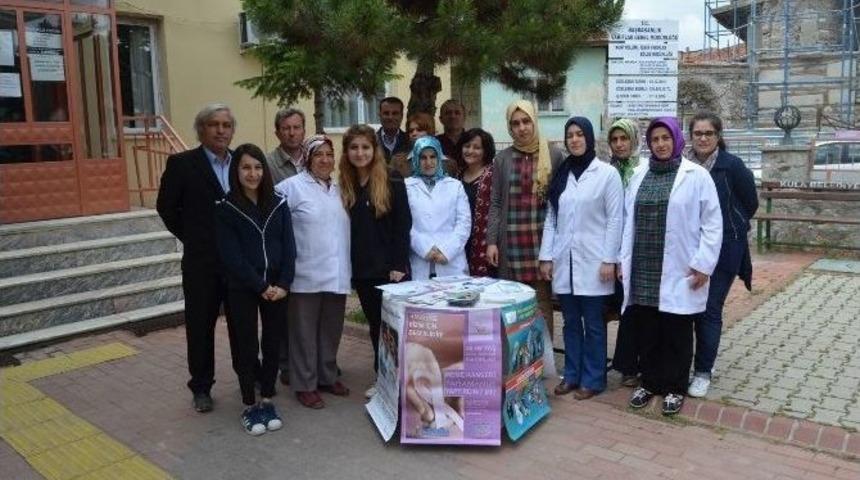 Talesemi İle M&uuml;cadelede Evlilik &Ouml;ncesi Tarama Testleri &Ouml;nemli