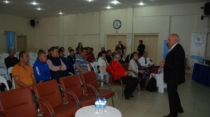 Iaaf &Ccedil;ocuk Atletizmi Turkcell Eğitim Semineri Silifke&rsquo;de Yapıldı