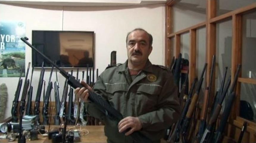 (&ouml;zel Haber) Ka&ccedil;ak Avcılara G&ouml;z A&ccedil;tırılmıyor