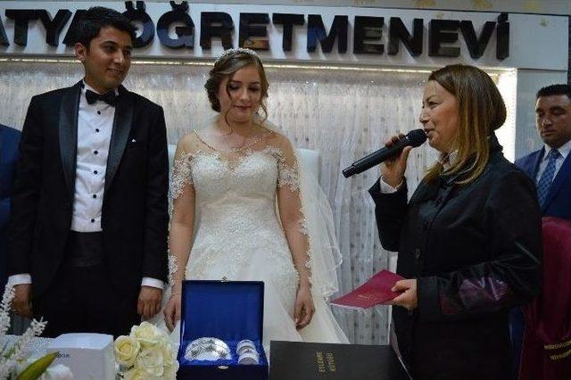 Milletvekili Çalık’ın Danışmanı İhsan Esen’in Mutlu Günü 1