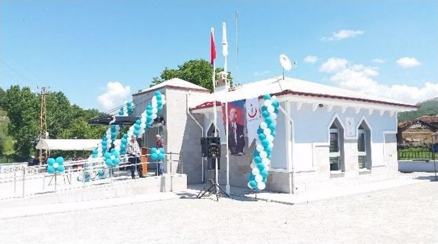 Sofular K&ouml;y&uuml; Sağlık Evi A&ccedil;ılışı Yapıldı