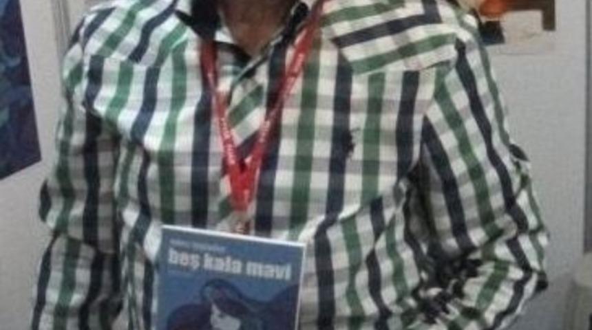 Eskişehirli Yazar-şair Ahmet Taş&ccedil;ıoğlu Yeni Kitabını İmzaladı