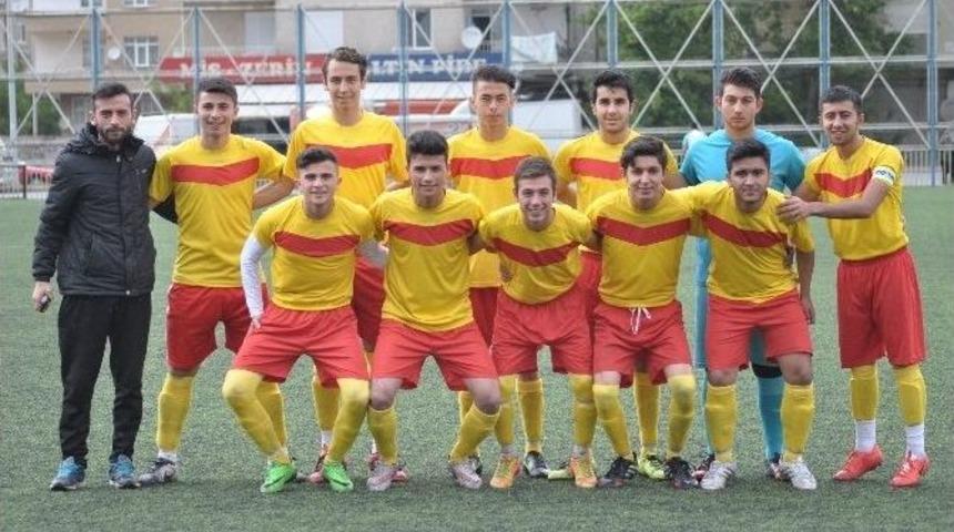 Kayseri İkinci Amat&ouml;r K&uuml;me U-19 Ligi