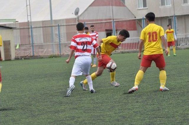 Kayseri İkinci Amatör Küme U-19 Ligi