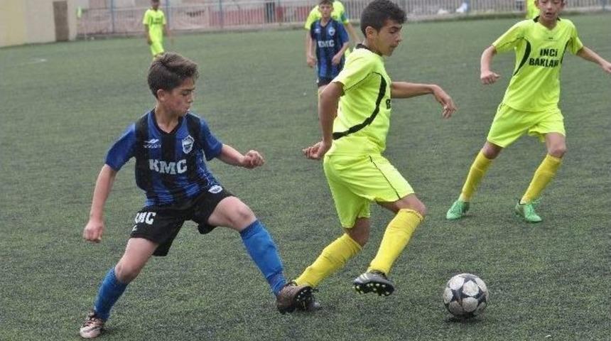 Kayseri U-13 Futbol Ligi B Grubu