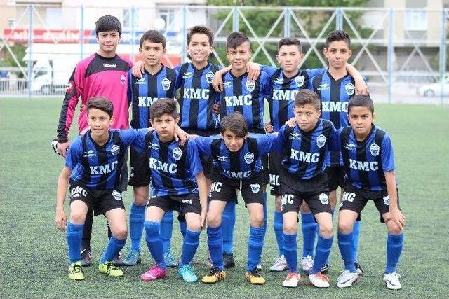 Kayseri U-13 Futbol Ligi B Grubu