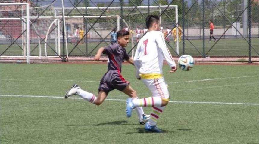 Kayseri İkinci Amat&ouml;r K&uuml;me U-19 Ligi