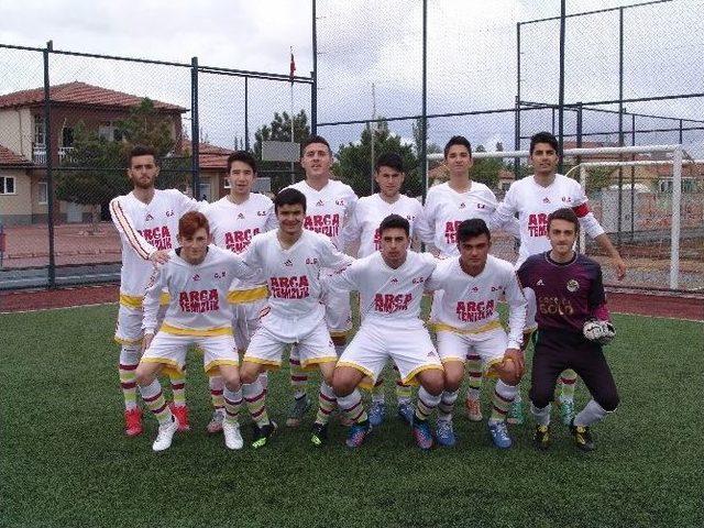 Kayseri İkinci Amatör Küme U-19 Ligi 1