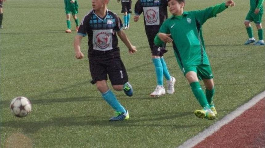 Kayseri U-13 Futbol Ligi B Grubu